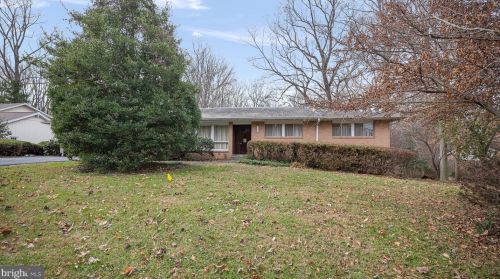 355 Scott Dr, Silver Spring MD 20904-1066 exterior