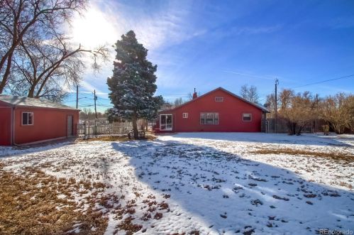 7525 61st Ave, Arvada CO  80003-5315 exterior