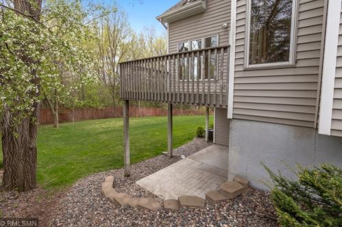 4211 Bristol Run, Saint Paul MN  55126-1410 exterior