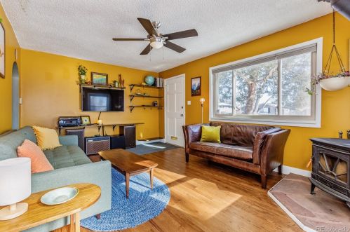 1575 Roslyn St, Denver CO  80220-1934 exterior