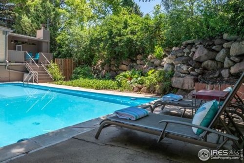 405 13th St, Boulder CO  80302-7803 exterior