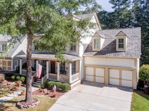 617 Parkview Dr, Holly Springs, GA 30114-5847