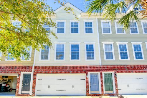 3545 Claremont St, Mount Pleasant, SC 29466-9348