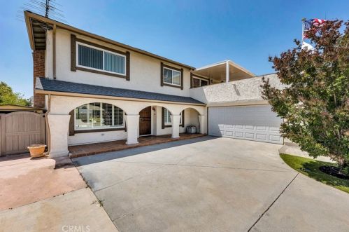 2469 Justin Ave, Simi Valley, CA 93065-2355