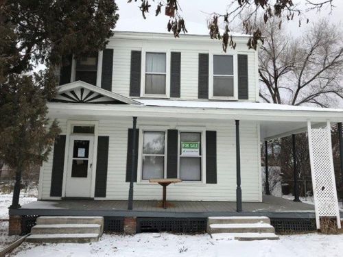 401 Saint Charles St, Baker ID  83467-4130 exterior