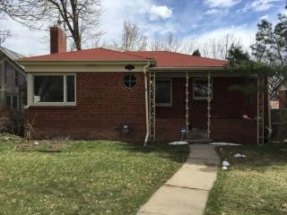 1260 Elm St, Denver CO  80220-2513 exterior