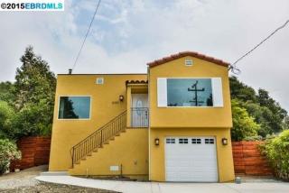 6163 Bernhard Ave, Richmond CA  94805-1633 exterior