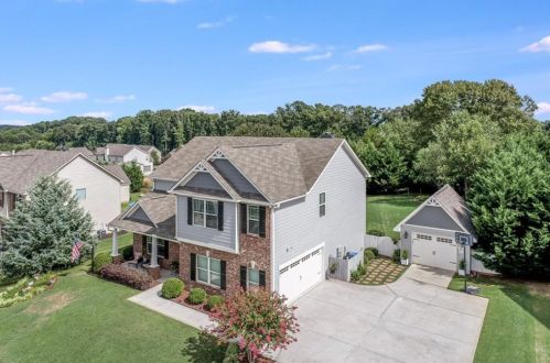 1054 Abe Lincoln Way, Jefferson, GA 30549-7138