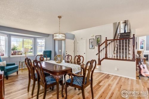 532 Jansen Dr, Fort Collins CO  80525-8218 exterior
