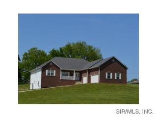 7371 Jerusalem Rd, Edwardsville, IL 62025-6419