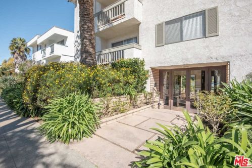 1021 12th St, Santa Monica CA  90403-4281 exterior