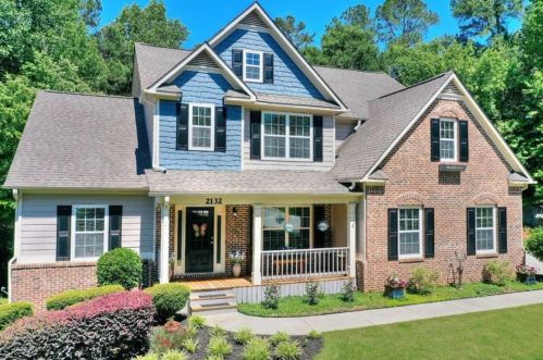 2132 Albert Jones Dr, Loganville, GA 30052-9034