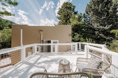 836 9th St, Boulder CO  80302-7529 exterior