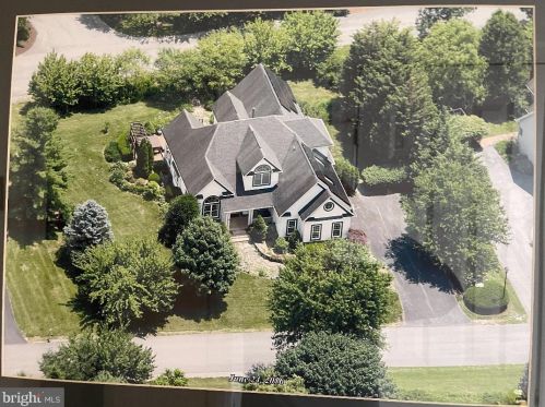 168 Meadow Ridge Dr, Shepherdstown WV  25443-4037 exterior