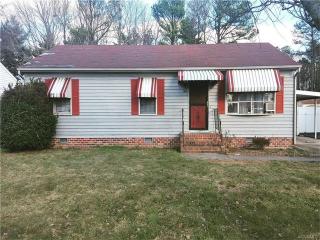 1006 Pleasant St, Richmond VA  23223-5943 exterior