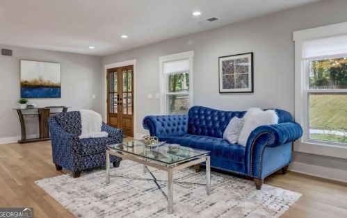 740 Moores Mill Rd, Atlanta GA  30327-1561 exterior