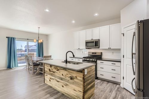 1128 Saddleback Dr, Milliken CO  80543-3245 exterior