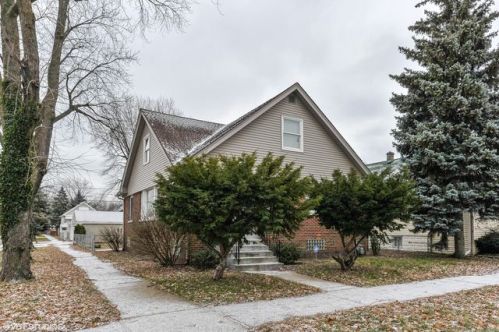 4001 Gunderson Ave, Forest View IL  60402-4150 exterior