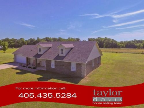 16461 Jessica Ln, Lexington, OK 73051-8216