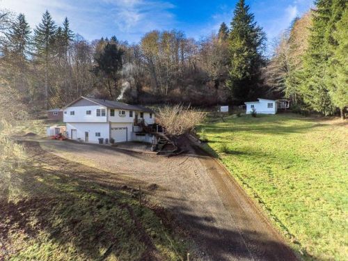 323 Big Rock Creek Rd, Siletz OR  97380-2003 exterior