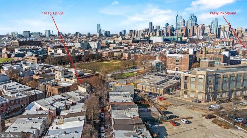 1411 12th St, Philadelphia, PA 19147-4928