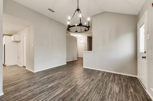 4201 Coral Springs Dr, Fort Worth TX  76123-1458 exterior