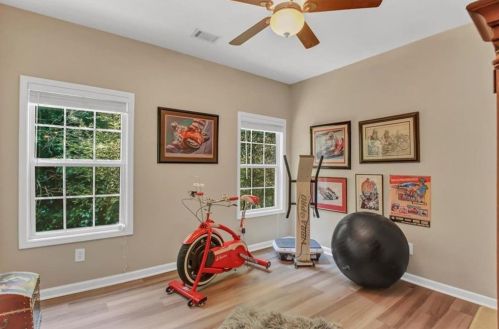 2651 Lk Capri Dr, Conyers GA  30012 exterior