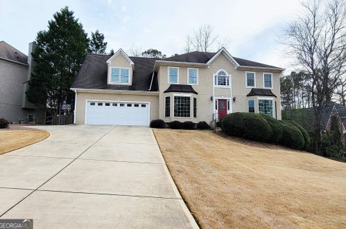 2921 Windrose Dr, Marietta, GA 30062-5183