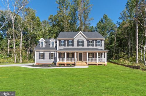 16631 Days Bridge Rd, Madison Mills, VA 22960-9139