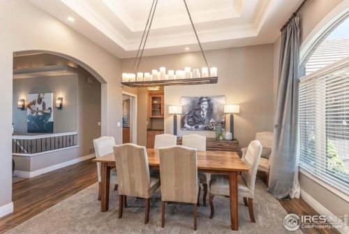 525 Whitney Bay, Fort Collins CO  80550-6162 exterior