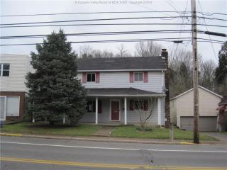 347 Church St, Statts Mills WV  25271-1544 exterior