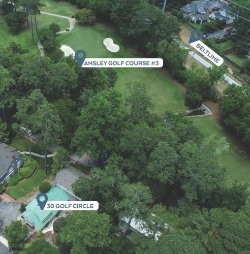 30 Golf Cir, Atlanta, GA 30309-2709