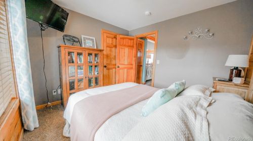 1807 Kiowa St, Fairplay CO 80456 exterior