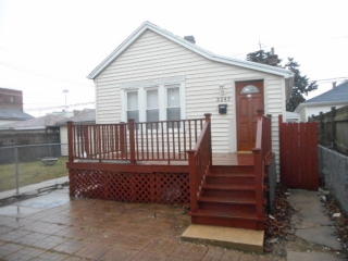 2243 Parkside Ave, Chicago IL  60639-2928 exterior