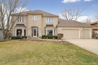 2803 Spinner Ct, Naperville IL  60565-4368 exterior