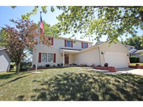 1048 Cornell Dr, Decatur, IL 62522-9768