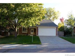 11802 Brandt Ave, Littleton CO  80123-7450 exterior