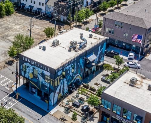 702 Fraser St, Atlanta GA  30315-1245 exterior
