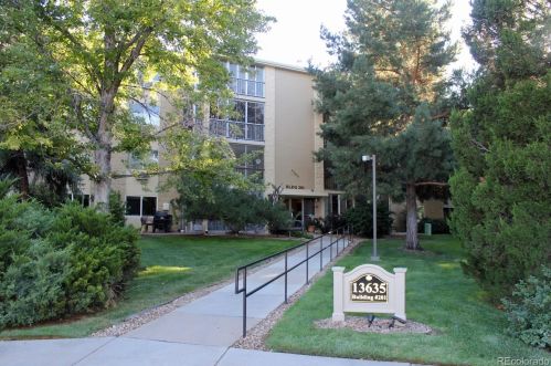 13635 Bates Ave, Denver CO  80014-3660 exterior