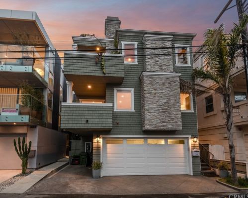 436 23rd Pl, Manhattan Beach, CA 90266-4307