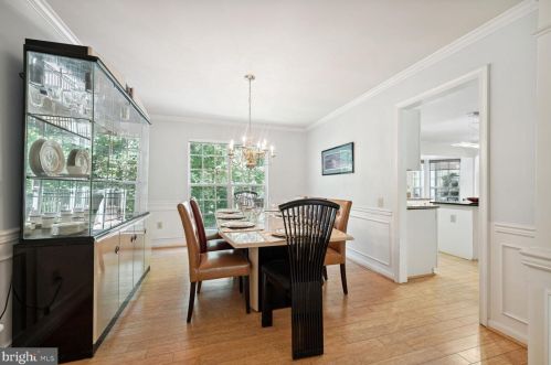 7 Stratford Garden Ct, Silver Spring MD exterior