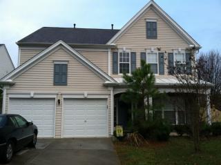 100 Powder Ridge Ct, Cary NC  27560-5713 exterior