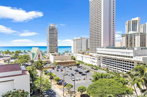 201 Ohua Ave, Honolulu HI  96815-3653 exterior