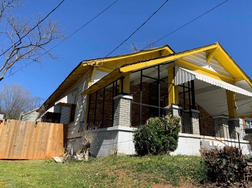 1073 Harwell St, Atlanta, GA 30314-2913