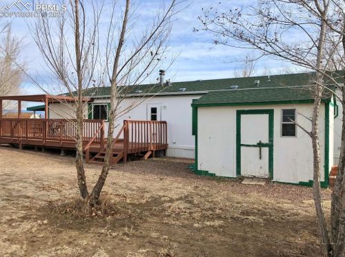 403 Highland Ave, Florence CO 81226-9596 exterior