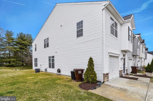 264 Garrison Way, Fruitland MD  21826-2124 exterior