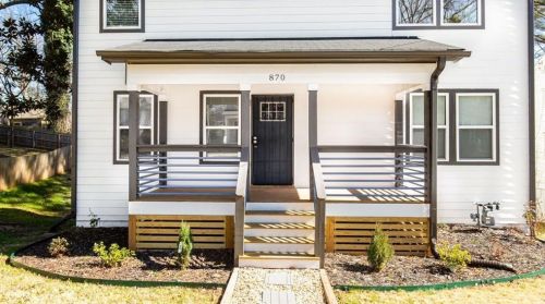 870 Gaston St, Atlanta GA  30310-3262 exterior
