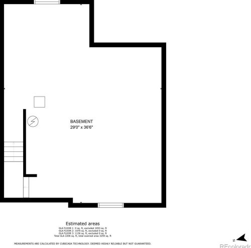 2880 Delaware St, Englewood CO  80110-1434 exterior