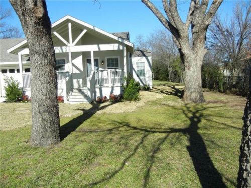 5508 Notre Dame Ave, Fort Worth, TX 76114-2522