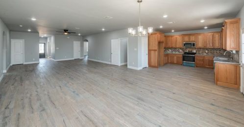 5565 Justine Pl, Fort Worth TX  76126-6353 exterior